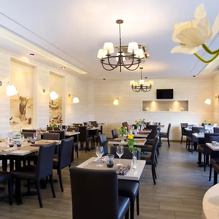 Du Port Et Des Bains 3* Saint-Valéry-sur-Somme