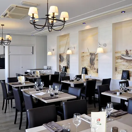 Du Port Et Des Bains 3* Saint-Valéry-sur-Somme