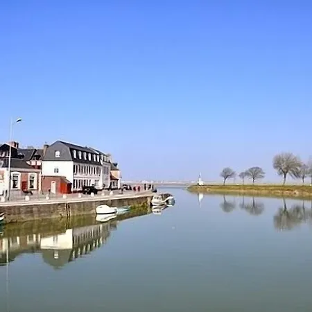 Du Port Et Des Bains Saint-Valéry-sur-Somme