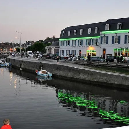 Hotel Du Port Et Des Bains Saint-Valéry-sur-Somme