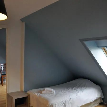 Otel Du Port Et Des Bains Saint-Valéry-sur-Somme