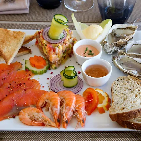 Otel Du Port Et Des Bains Saint-Valéry-sur-Somme