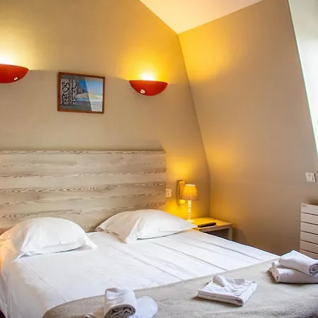 Du Port Et Des Bains Otel Saint-Valéry-sur-Somme