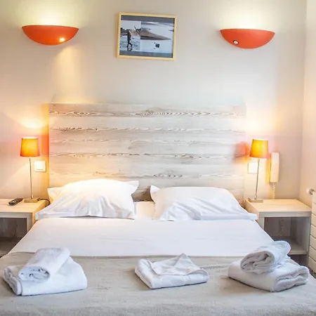 Du Port Et Des Bains Otel Saint-Valéry-sur-Somme