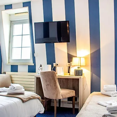 Du Port Et Des Bains Hotel Saint-Valéry-sur-Somme