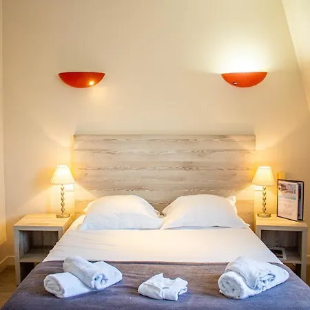 Otel Du Port Et Des Bains 3*