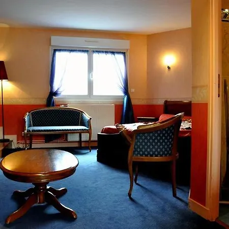 Hotel Du Port Et Des Bains
