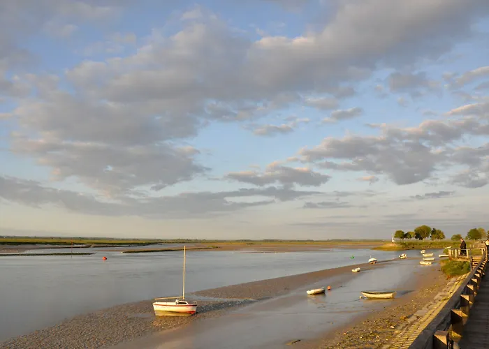 Du Port Et Des Bains 3* Saint-Valéry-sur-Somme
