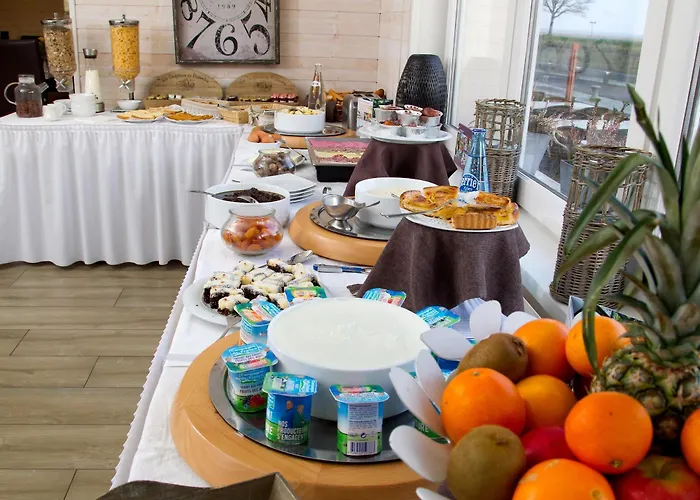 Du Port Et Des Bains Saint-Valéry-sur-Somme