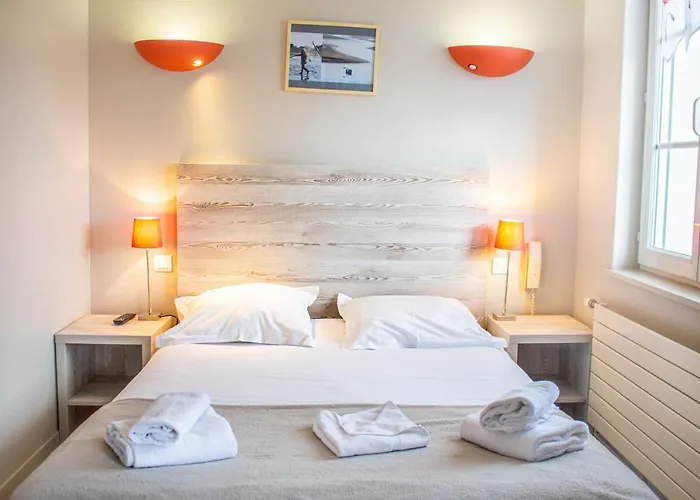 Du Port Et Des Bains Hotel Saint-Valéry-sur-Somme