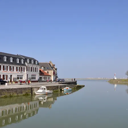 Du Port Et Des Bains 3* サン・ヴァルリー・シュル・ソンム