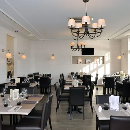 Du Port Et Des Bains Hotel Saint-Valery-sur-Somme