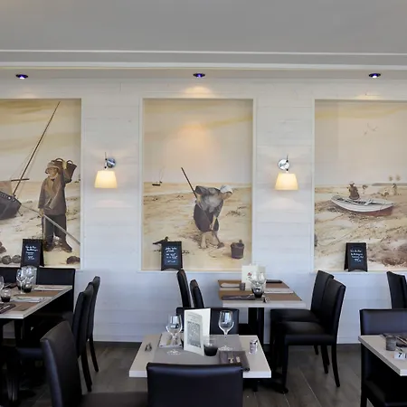 Du Port Et Des Bains 3* Saint-Valery-sur-Somme