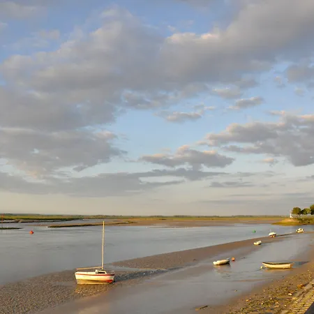 Du Port Et Des Bains 3* Saint-Valéry-sur-Somme