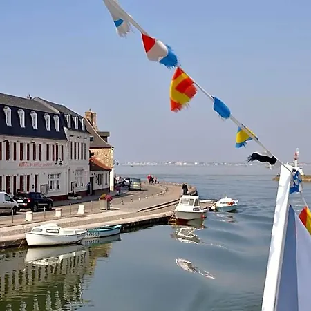 Hotel Du Port Et Des Bains Saint-Valéry-sur-Somme
