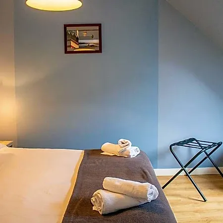 Du Port Et Des Bains Hotel Saint-Valéry-sur-Somme