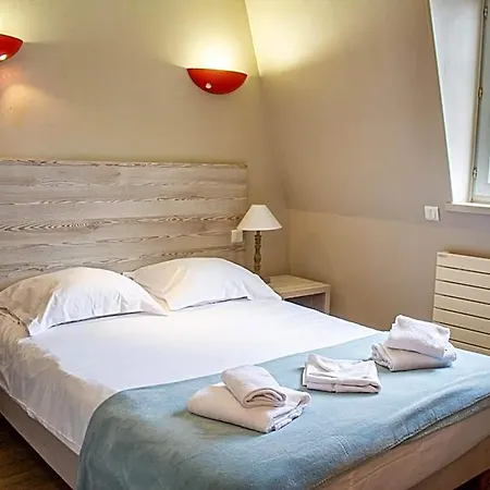 Du Port Et Des Bains 3* Saint-Valéry-sur-Somme
