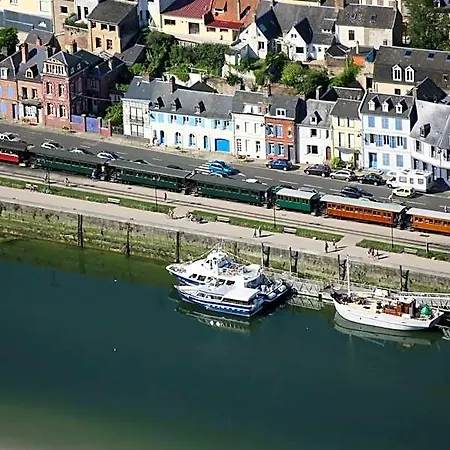 Du Port Et Des Bains Hotel Saint-Valéry-sur-Somme