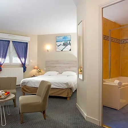 Hotel Du Port Et Des Bains Saint-Valéry-sur-Somme