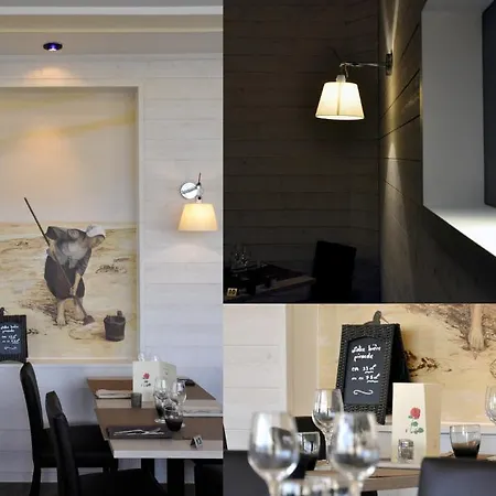 Du Port Et Des Bains Szálloda Saint-Valéry-sur-Somme