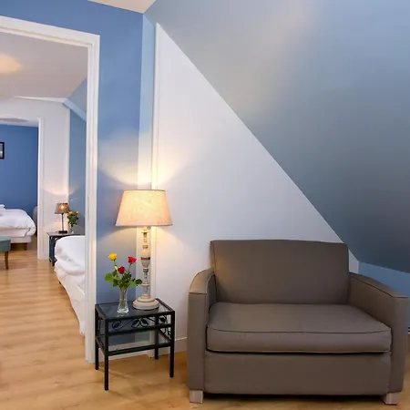 Szálloda Du Port Et Des Bains Saint-Valéry-sur-Somme