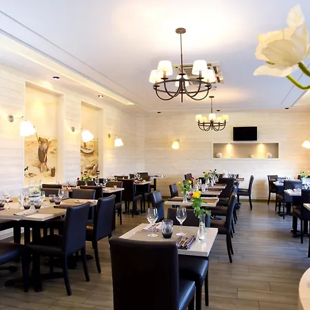 Du Port Et Des Bains Hotel 3*