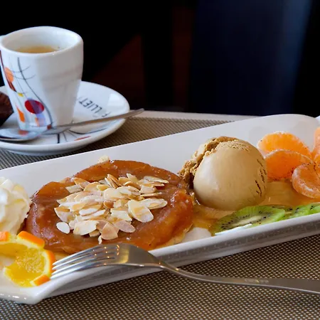 Szálloda Du Port Et Des Bains Saint-Valéry-sur-Somme