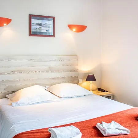 Du Port Et Des Bains 3* Saint-Valery-sur-Somme