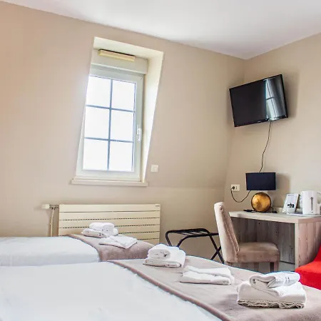 Du Port Et Des Bains 3* Saint-Valéry-sur-Somme