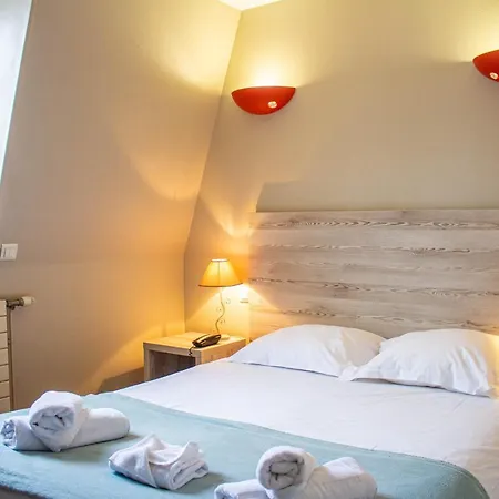 Du Port Et Des Bains 3* Saint-Valéry-sur-Somme