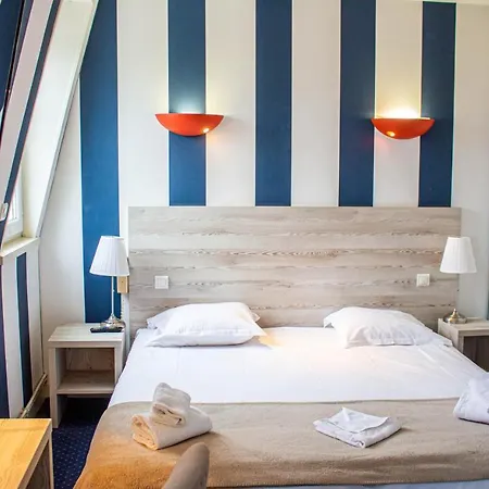 Du Port Et Des Bains 3* Saint-Valéry-sur-Somme