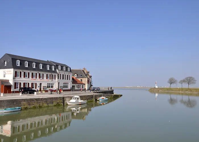 Du Port Et Des Bains 3* Saint-Valery-sur-Somme