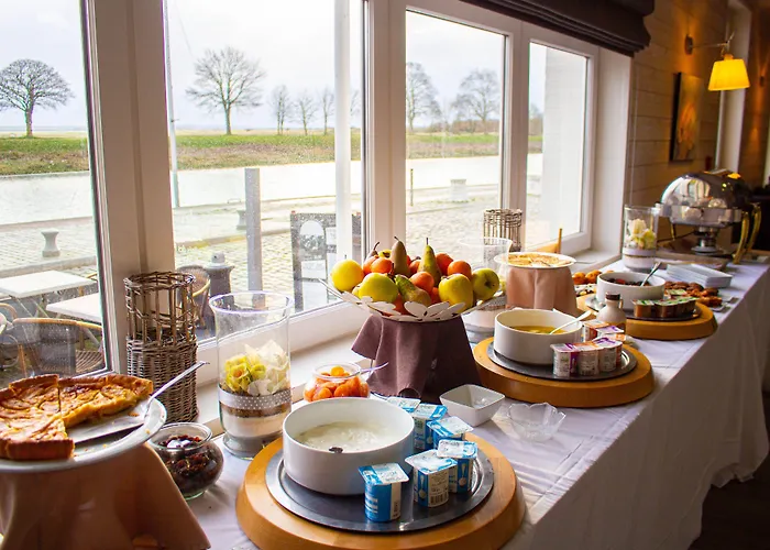 Du Port Et Des Bains 3* Saint-Valery-sur-Somme