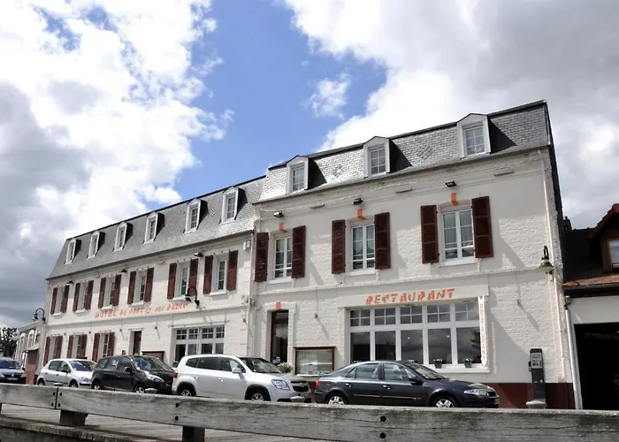 Du Port Et Des Bains Saint-Valery-sur-Somme