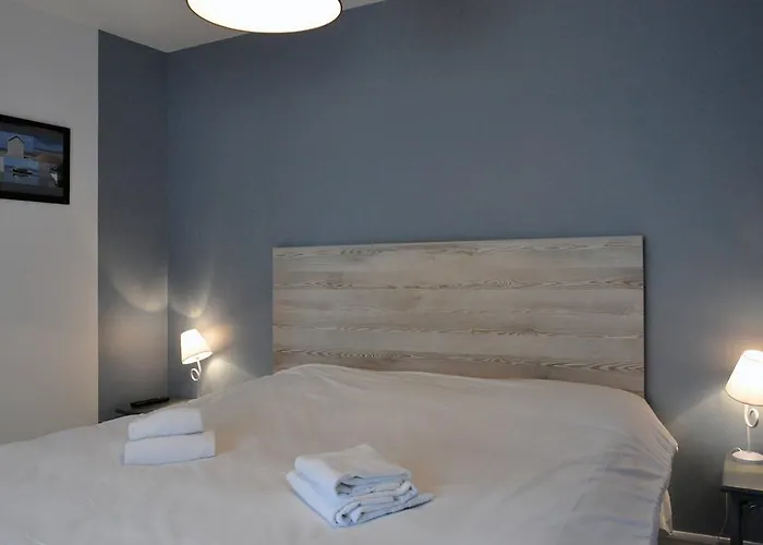 Du Port Et Des Bains 3* Saint-Valery-sur-Somme