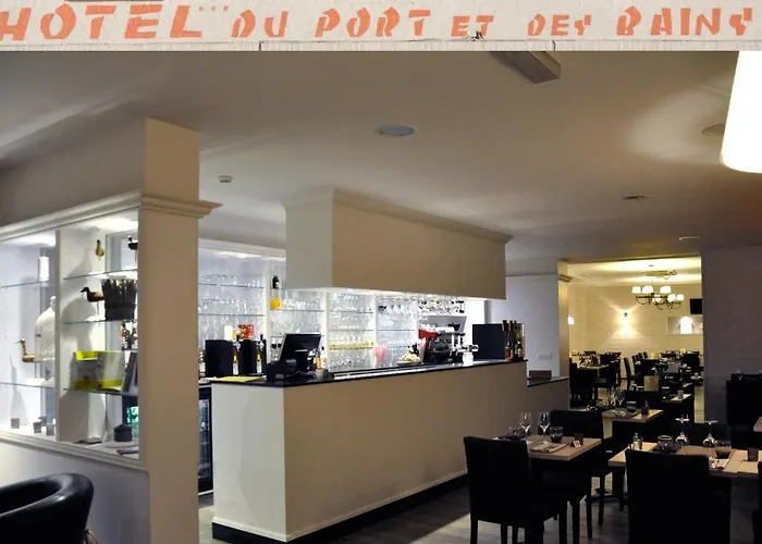 Du Port Et Des Bains Hotel 3*