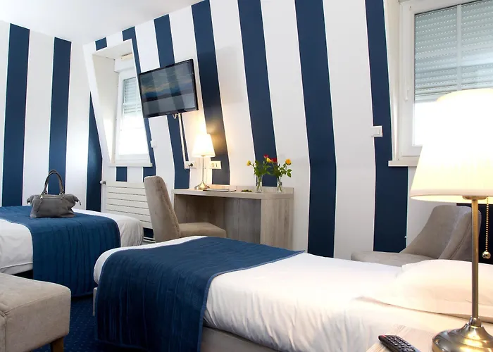 Du Port Et Des Bains Saint-Valery-sur-Somme