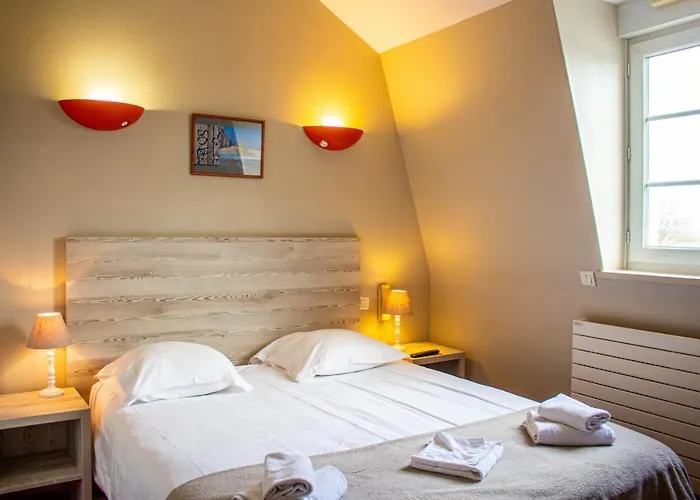 Du Port Et Des Bains Hotel Saint-Valery-sur-Somme