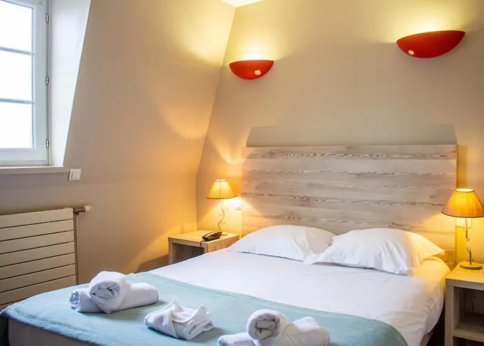 Du Port Et Des Bains 3* Saint-Valery-sur-Somme