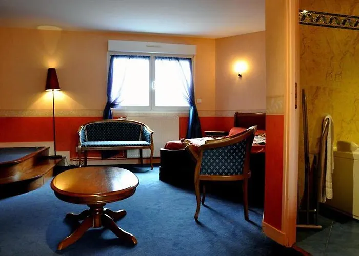 Hotel Du Port Et Des Bains